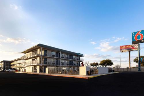 Motel 6-San Antonio, TX - West SeaWorld in San Antonio, USA