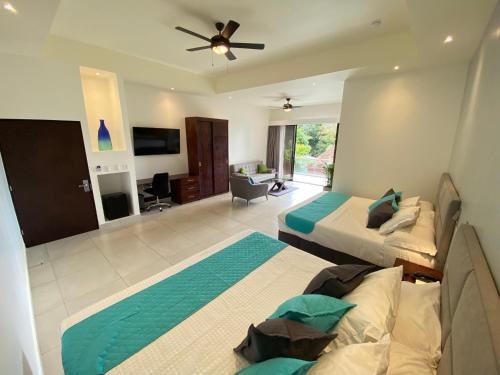 Hotel Naoz in Quepos