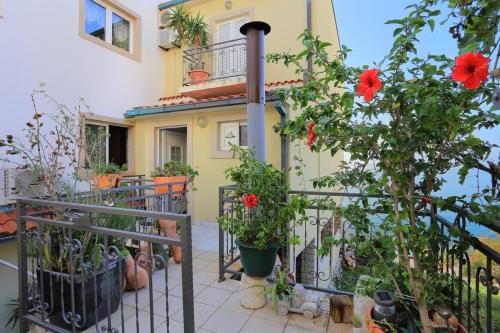 Apartments by the sea Drasnice Makarska - 2644 - image 11