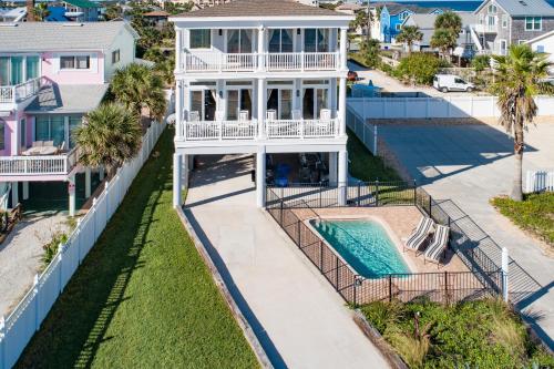 Priates Paradise in St. Augustine, USA