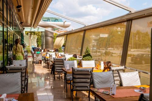 Restorāns, Diplomat Plaza Hotel & Resort in Lukovita