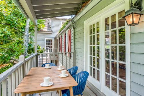 Apollos Cabana in St. Augustine, USA
