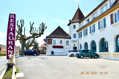 Studio, Bord de Lac, 4 Pers. in Saint-Ondras