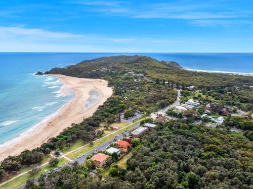Your Luxury Escape - Sabera - Byron Bay