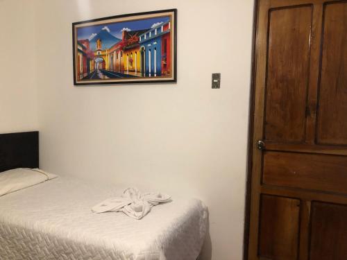 Hotel Mansion Del Rey, Antigua Guatemala (foto 9)