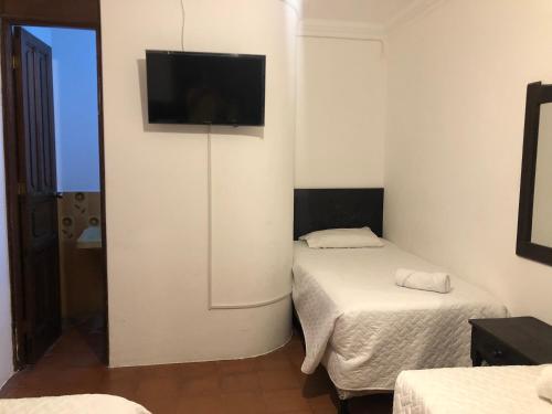Hotel Mansion Del Rey, Antigua Guatemala (foto 8)