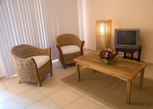 Camacuri Apartments