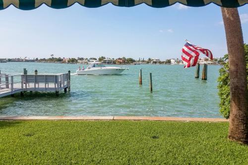 Malyn Resort Unit 124 in St Pete Beach, USA