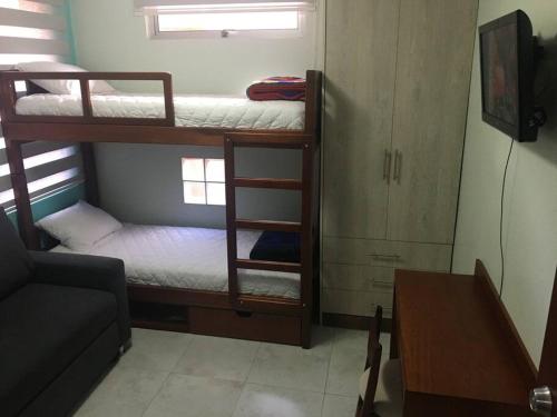 Bonita Suite, lugar tranquilo, cocina, sauna turco