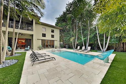 Wilton Manors Highlife in Fort Lauderdale, Vereinigte Staaten von Amerika