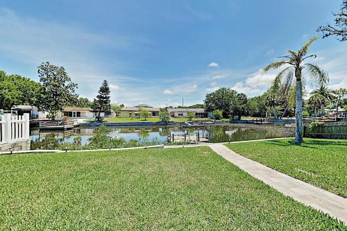 Cozy Palm in Port Richey, USA