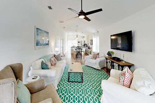 Athenas Cottage in Butler Beach, Vereinigte Staaten von Amerika