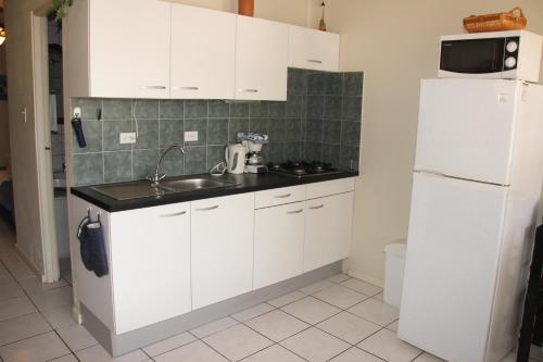 Camacuri Apartments