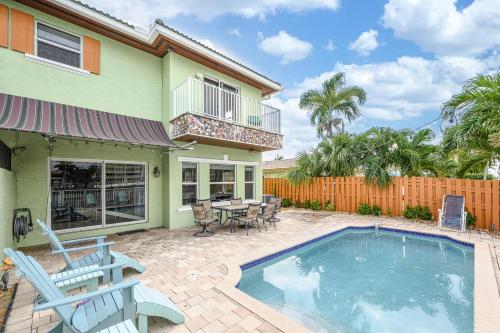 Fishing Pier Town Home