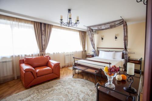 Hotel Krasnoyarsk - image 10