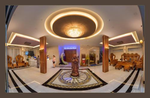 khach San Yen Chau in Chau Doc (An Giang)