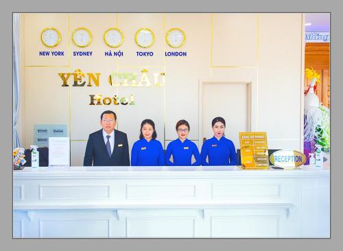 khách Sạn Yên Châu