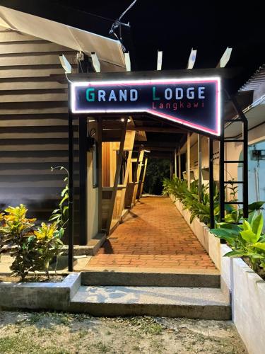 Grand Lodge Langkawi in Padang Matsirat