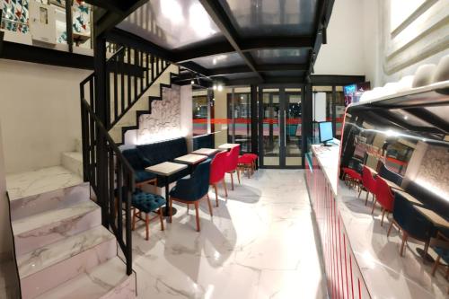 Étterem, Moritz Inn BSD in Serpong