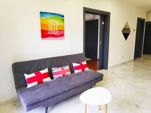 Eco One Bedroom Apartment @ Jalan Ampang, 3 pax, Kuala Lumpur (fotografie 5)
