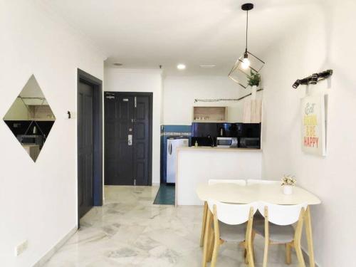 Eco One Bedroom Apartment @ Jalan Ampang, 3 pax, Kuala Lumpur (fotografie 7)