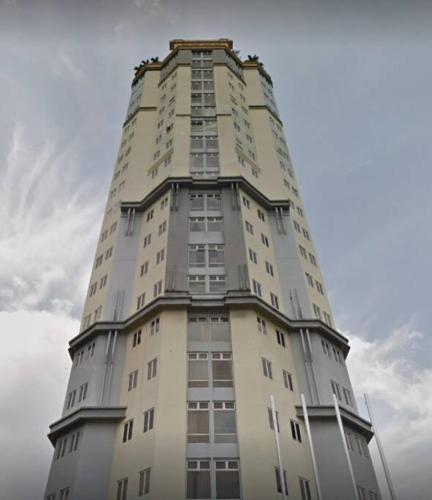 Eco One Bedroom Apartment @ Jalan Ampang, 3 pax, Kuala Lumpur (fotografie 9)