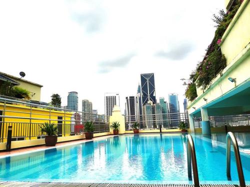Eco One Bedroom Apartment @ Jalan Ampang, 3 pax, Kuala Lumpur (fotografie 10)