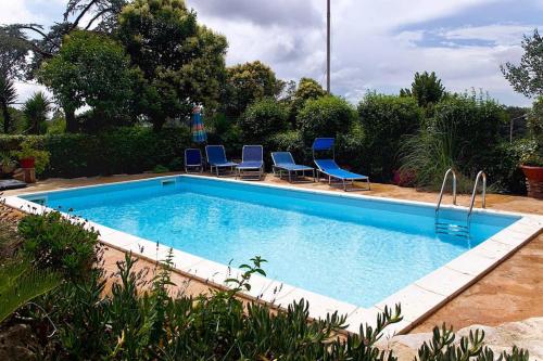 Wonderful Trullo with Swimming Pool in Martina Franca gîte à louer Martina Franca