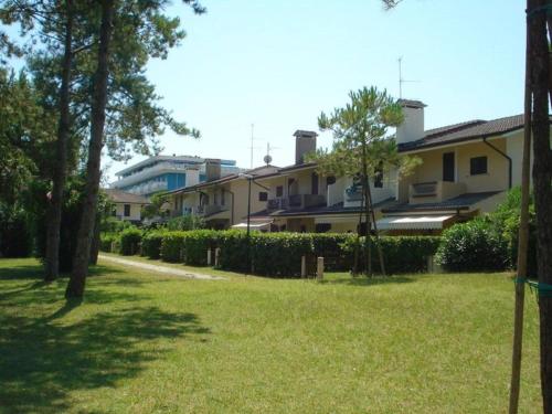 Terraced house 6 people with swimming pool - A C