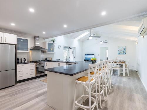 Ocean Palms 11 Prentice Place with a private pool