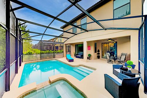 Solterra Getaway in Davenport, USA