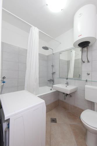 Split Region, town of Makarska, nature park Biokovo with Sky Walk, pets allowed