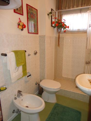 Nice apartment for 6 people on the sea