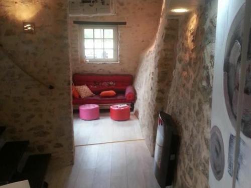 Gîte Sainte-Suzanne-et-Chammes 2 pièces 2 personnes - FR-1-600-116 - image 9