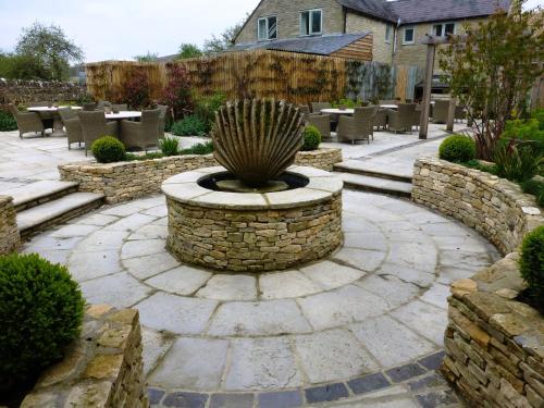 Kert, Kings Head Inn in Bledington