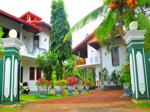 Canal Villa, Bentota