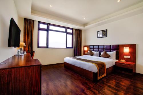Summit Ttakshang Residency Hotel & Spa in Gangtok