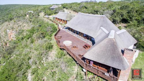 B&B Komga - Outspan Safaris - Bed and Breakfast Komga