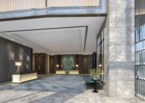 Lobby, Shangri-La Jeddah near Red Sea Mall
