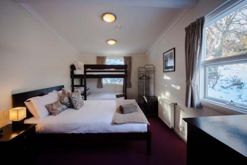 The Lions Lair Lodge in Smiggin Holes
