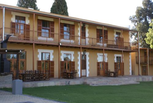 Chargo Boutique Lodge Colesberg