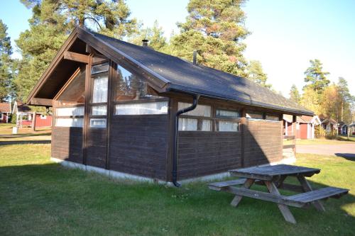 Two-Bedroom Chalet