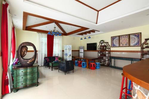 Shenzhen Xichong beach Lanting Homestay