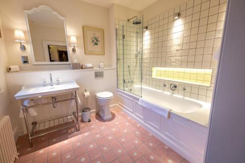 Hooton Pagnell Hall - main image
