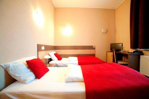 Hotel Sleep Wrocław, Vratislav (fotografie 2)