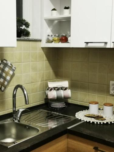One-Bedroom Apartment image 3