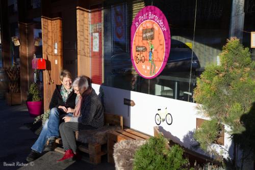 Backpacker Le Petit Baroudeur – Champery, PA
