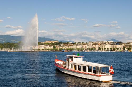 Aparthotel Adagio Geneve Saint Genis Pouilly