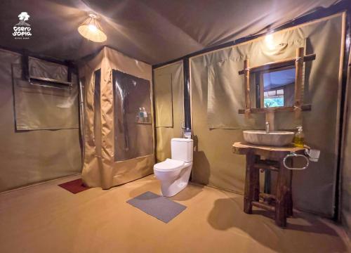 Osero Sopia River Camp