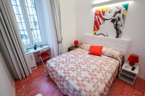 Divine Bed & Breakfast, Řím (fotografie 4)